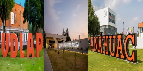 Universidades Privadas en Puebla suspenden actividades este lunes 23 de febrero.