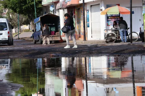 Activan Alerta Amarilla por lluvias fuertes y caída de granizo en la CDXM.