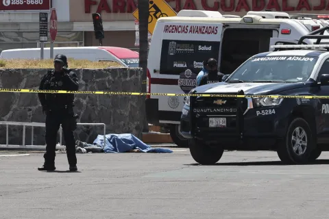 Fallece hombre mientras trabajaba en Cruz del Sur.