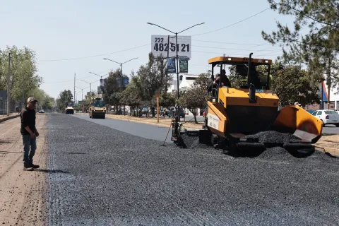Tómalo en cuenta, está cerrada la 24 Sur por reencarpetamiento.