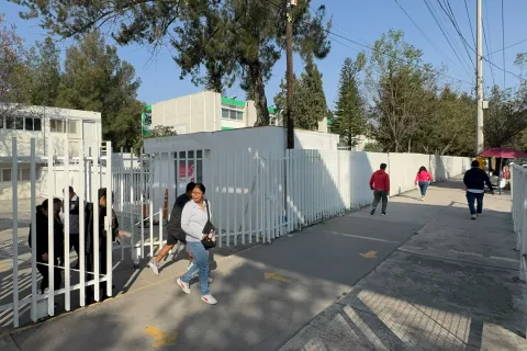 El BINE regresa a la normalidad tras jornada de inconformidades.