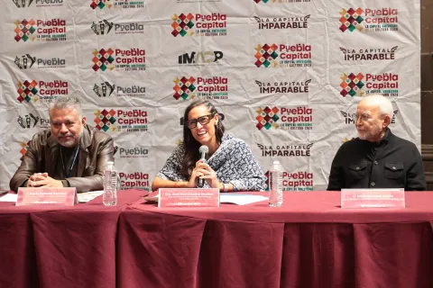 Festival Sacro 2026 en Puebla abonará a la Semana Santa.