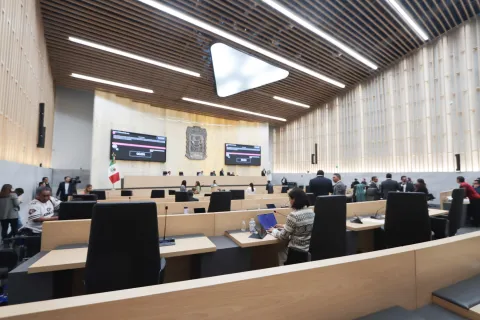 Aprueban reforma a Ley de Desarrollo Económico en el Congreso de Puebla.