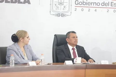 En 2025 SSP Puebla brindó más de 300 mil orientaciones y atenciones ciudadanas.