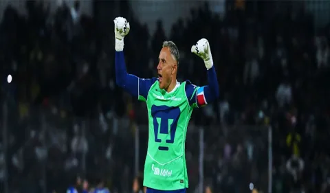 Así fue el triunfo Universitario en el Clásico Capitalino.