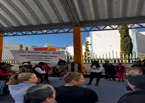 Exdelegada de Bienestar, Anallely López, vinculada al CJNG, es representante de diputado de Morena en Puebla.