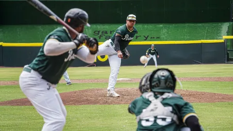 La actividad no se detiene en el Nido con los Pericos de Puebla.