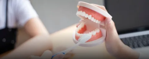 Prevención y autocuidado, pilares del programa de Salud Bucal.