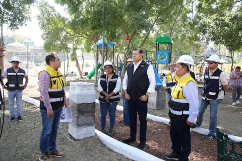 Paseo Bravo garantiza seguridad, convivencia y recreación familiar: Armenta Mier.