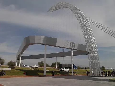 SSP de Puebla inyectó en el 2025 14 mdp. en los Arcos de Seguridad.