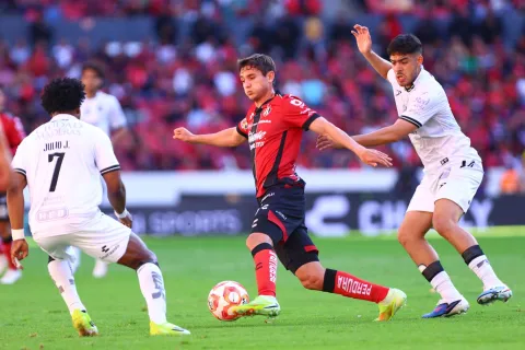 Atlas y Querétaro no se hicieron daño en el Jalisco.