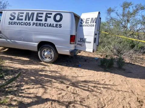 Localizan fosas clandestinas en Baja California Sur, hay cuerpos y restos humanos.