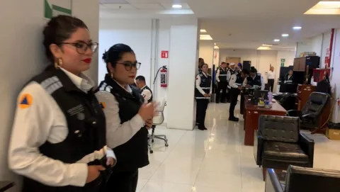 Impulsa CNPC resiliencia en instituciones públicas mediante programas de continuidad operativa.