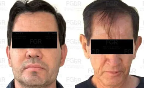 Suegro y cuñado de Iván Archivaldo Guzmán son trasladados a penal de máxima seguridad.