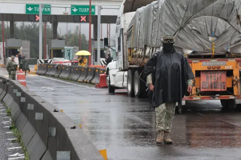 Capufe arranca con Operativo Carretero Semana Santa 2026.