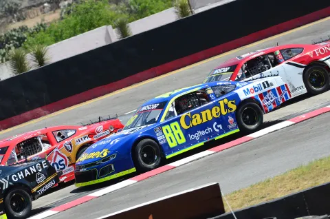 Rubén García Jr. llega a Chiapas con intención de subir al podio.