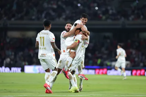 Diablos le quitó el invicto a Pumas tras ganar 3-2, Toluca el único equipo que no ha perdido en el Clausura 2026.