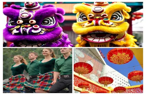 Llega la Feria del Mundo a la Ciudad de México.