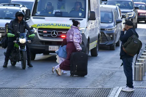 Nuevamente activan Alerta Amarilla por pronóstico de temperaturas bajas en la CDMX.