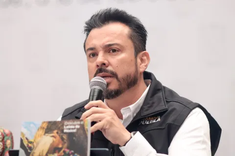 José Luis García Parra es la carta fuerte de Morena para la alcaldía de Puebla en el 2027.