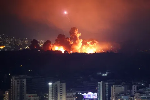 Van mil 361 mexicanos evacuados desde el Medio Oriente.