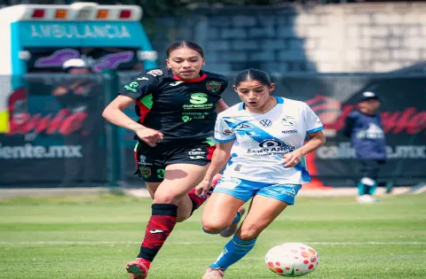 Puebla pierde en casa por marcador de 2-0 ante Juárez.