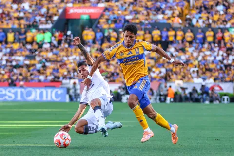 Querétaro saca un empate valioso en su visita a Tigres.