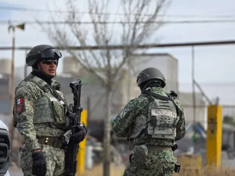Realizan acciones de seguridad en Guerrero, Michoacán, Nayarit, Sinaloa y Sonora.
