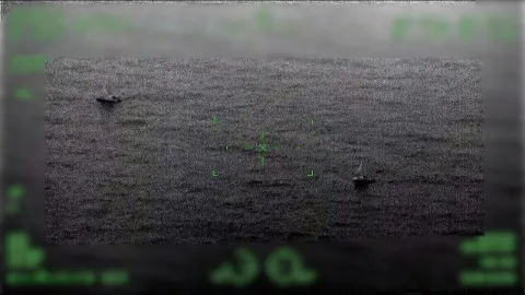 Son localizadas las dos embarcaciones desaparecidas en el Caribe: Semar.