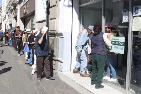 Conoce el calendario de la Pensión Bienestar, bimestre marzo-abril.