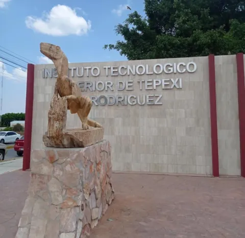 Fumigación provoca intoxicación de dos maestras en Tecnológico de Tepexi.