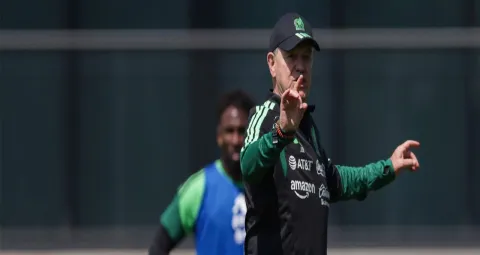 México vs Bélgica, duelo de alto nivel rumbo al Mundial 2026.