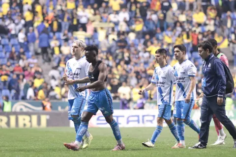 Puebla es la caja chica de unos cuantos: Alejandro Armenta.