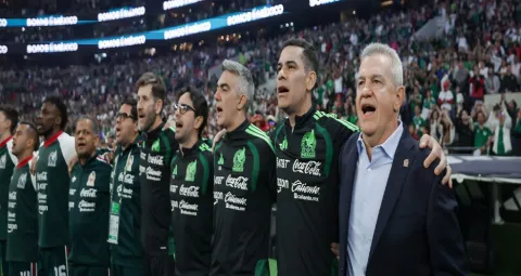 Javier Aguirre destaca solidez en defensa previo al partido ante Bélgica.