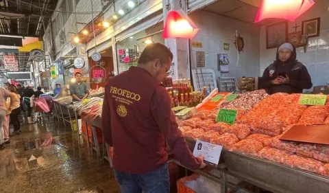 Profeco mantiene operativo por Cuaresma y Semana Santa en Puebla.