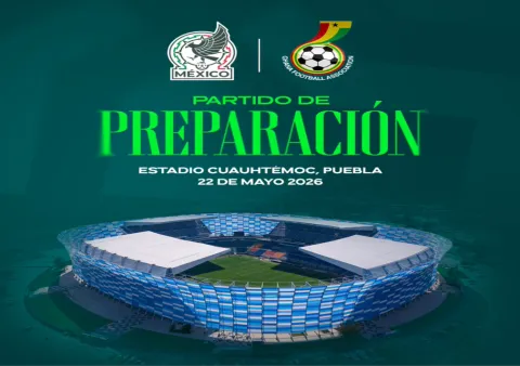 A romper el cochinito, precios para el México vs Ghana en el Cuauhtémoc.