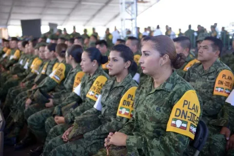 Gobierno de México impulsa el liderazgo de las mujeres para fortalecer la Protección Civil y la resiliencia comunitaria.