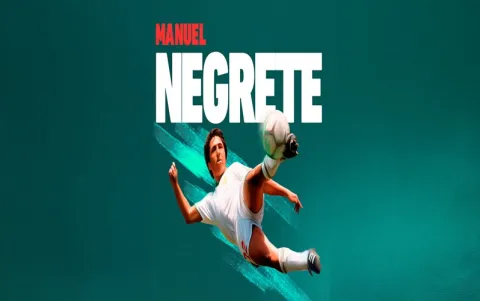 Manuel Negrete recibe homenaje de la FMF.