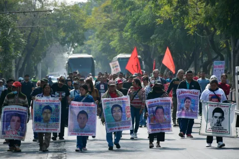 Es vinculada a proceso exsubprocuradora de Guerrero por caso Ayotzinapa.