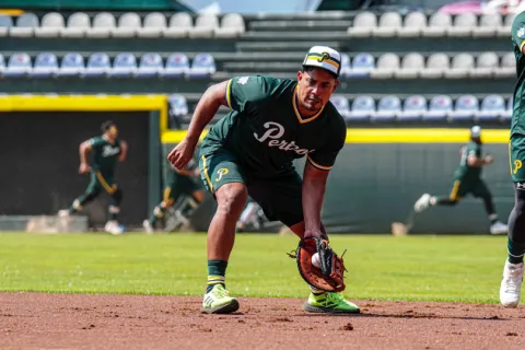 Ya existe tripulación completa en los Pericos de Puebla.