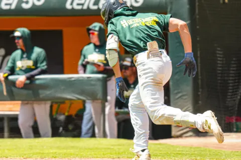 Pericos de Puebla toma ritmo con su cuarto juego interescuadras.