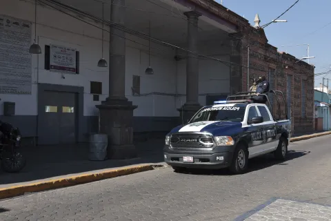 Buscan nuevo terreno para reubicar el Cereso de San Pedro Cholula.