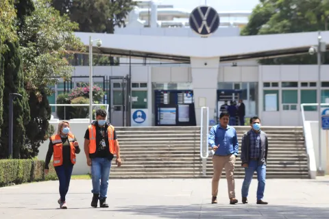 Volkswagen y SITIAVW definen calendario laboral 2026.