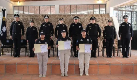 SSPC impulsa profesionalización del personal en protección a personas y conducción de vehículos.