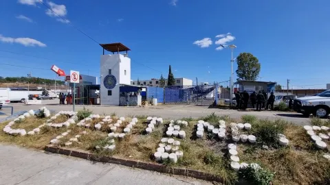 SSP de Puebla invertirá 115 mdp. en tecnología para los Centros Penitenciarios.