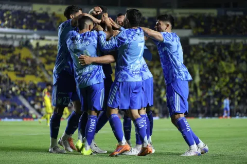 Así evidenció Tigres al América y a Jardine.