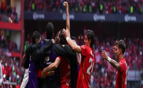 Toluca derrota a Juárez y sigue de sublíder del Torneo Clausura 2026.