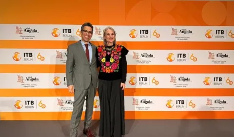 México impulsa estrategia de conectividad y promoción turística en Convención ITB.