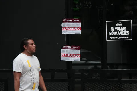 Ayuntamiento de Puebla sancionó 184 negocios durante enero de este 2026.