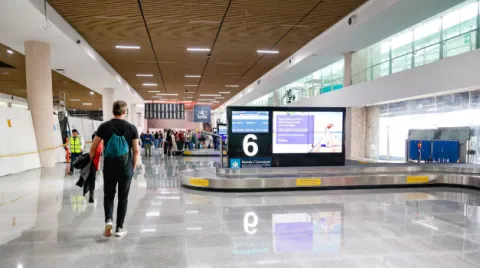 aeropuerto de méxico